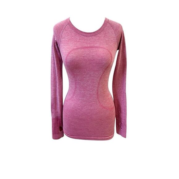 Lululemon Swiftly Tech Long Sleeve Tee - Picture 1 of 3
